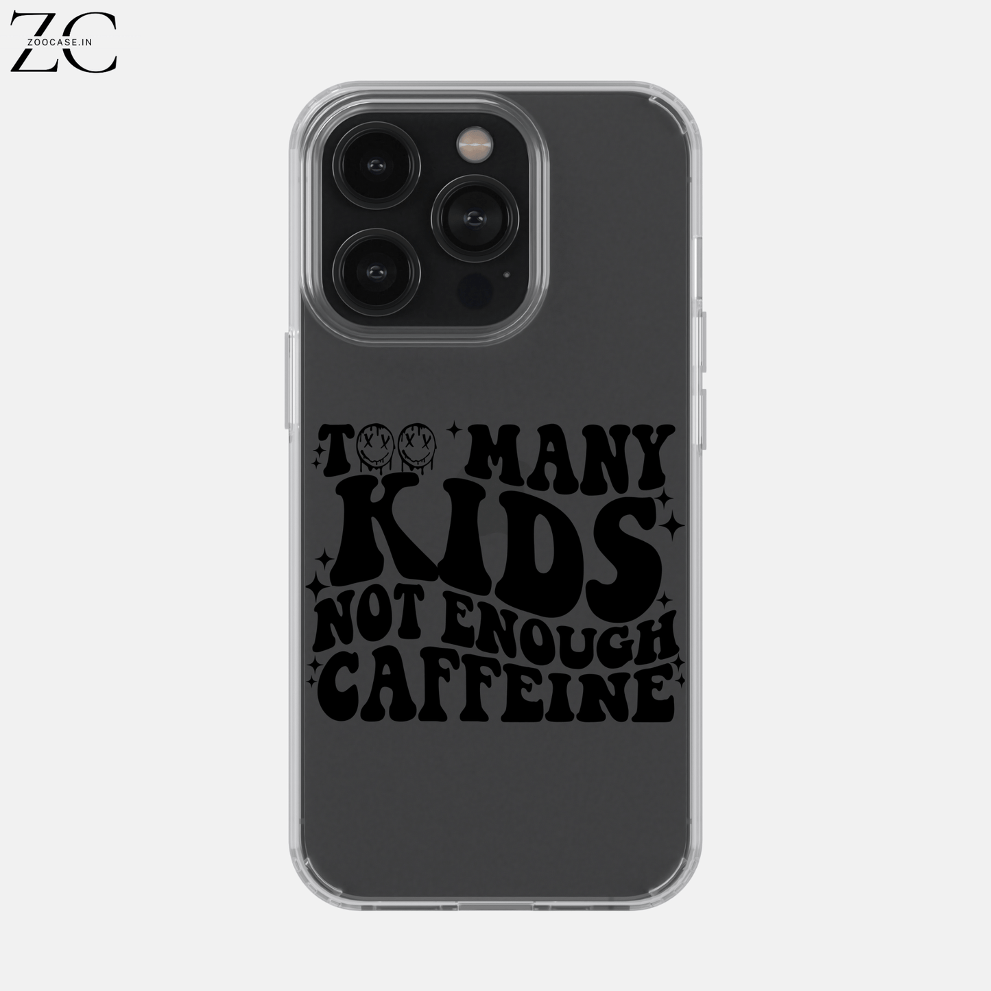 Kids Silicon Case