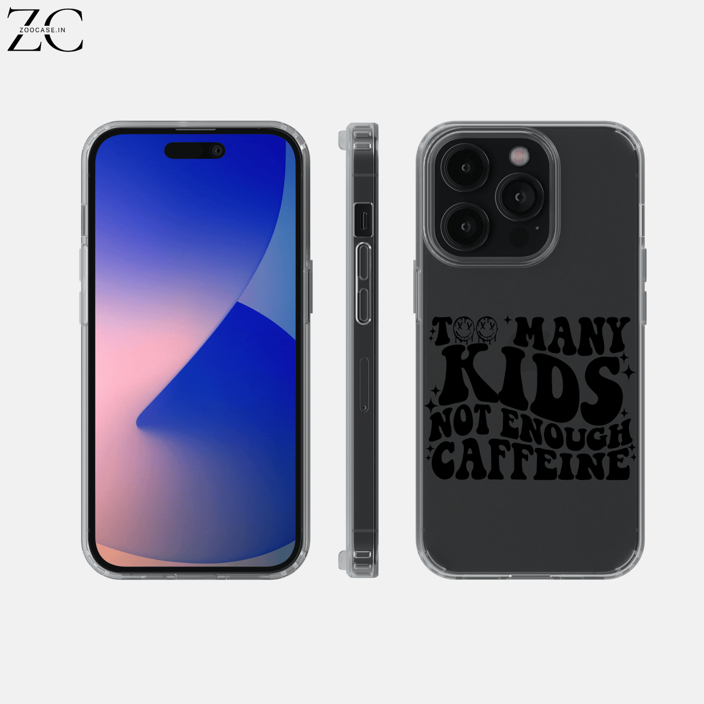 Kids Silicon Case