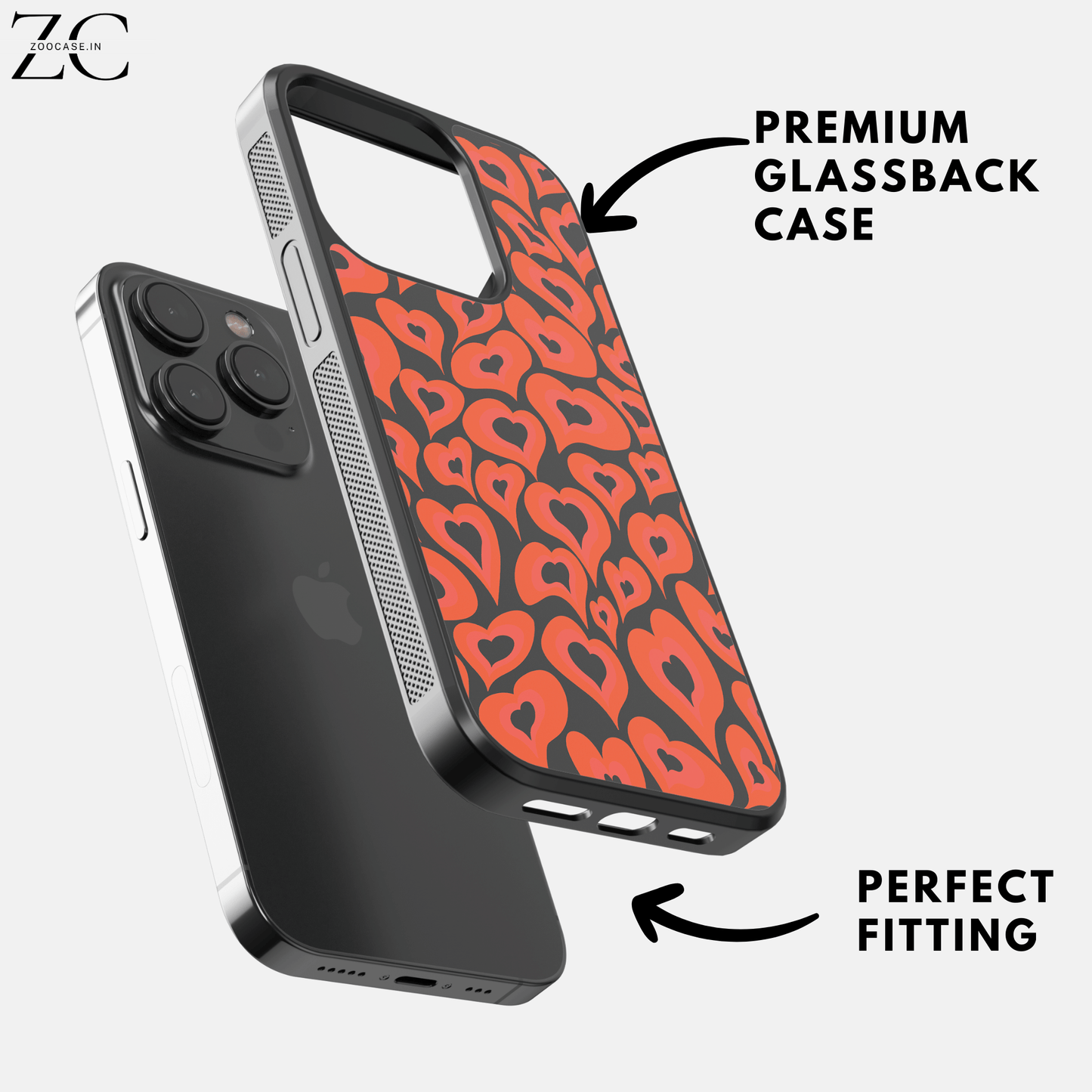 RedHeart Glassback Case