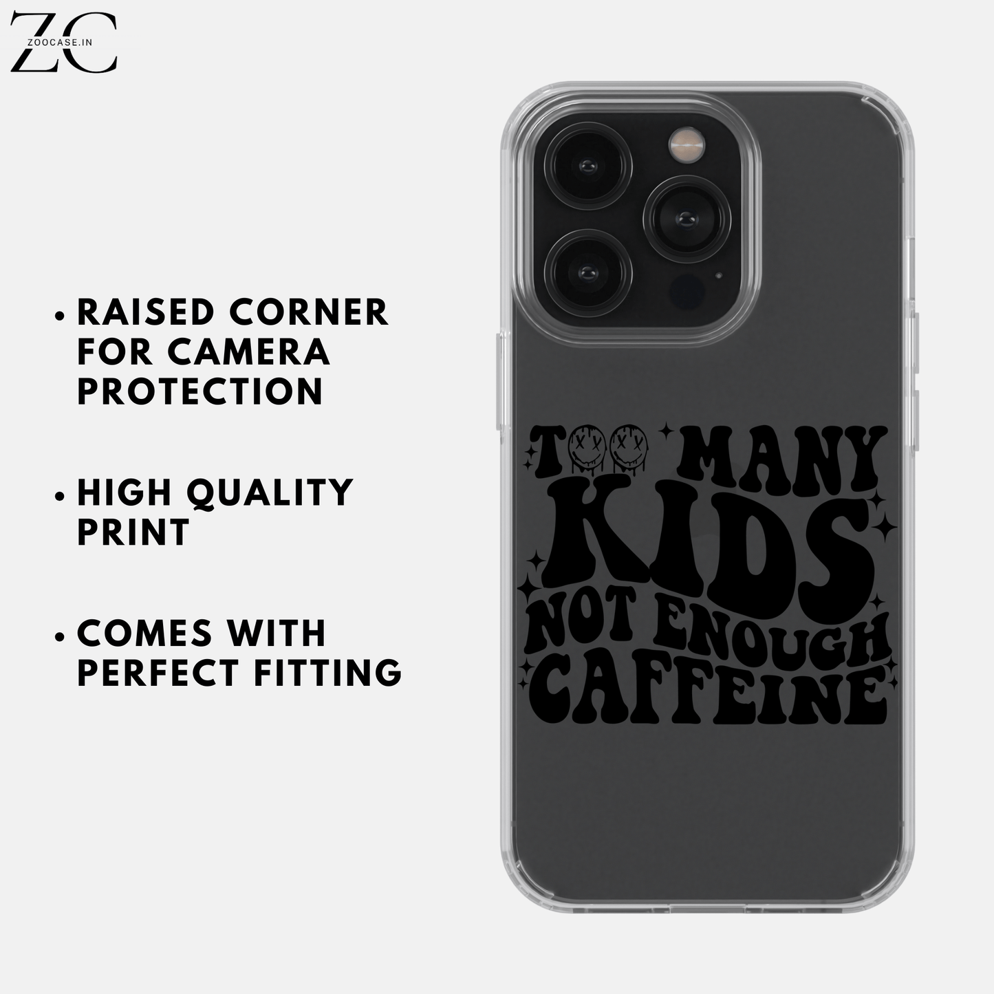 Kids Silicon Case