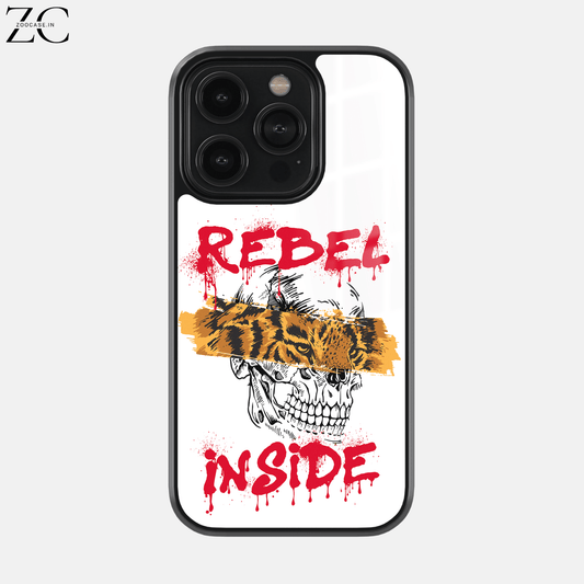 Rebel Glassback Case