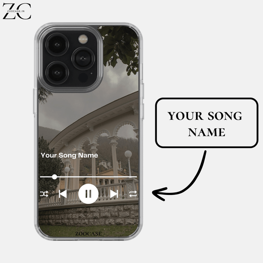 Customised Song Silicon Cover 1.2