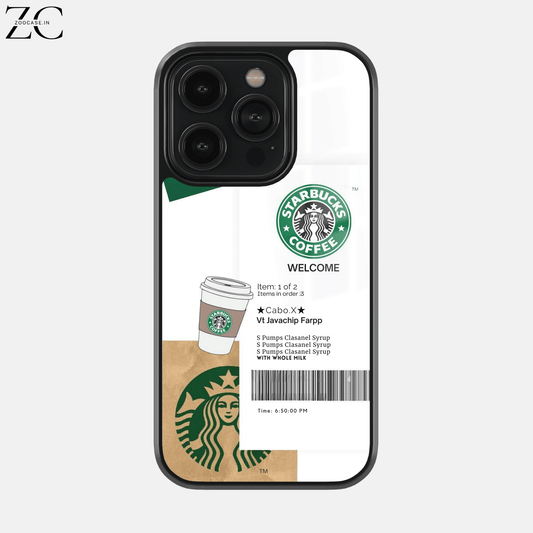 Starbucks Glassback Case