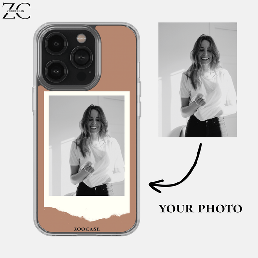 Customised Photo Silicon Cover 3.2