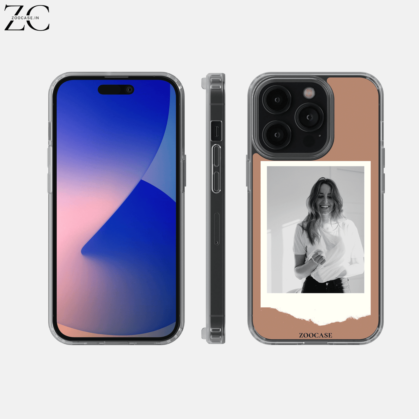 Customised Photo Silicon Cover 3.2