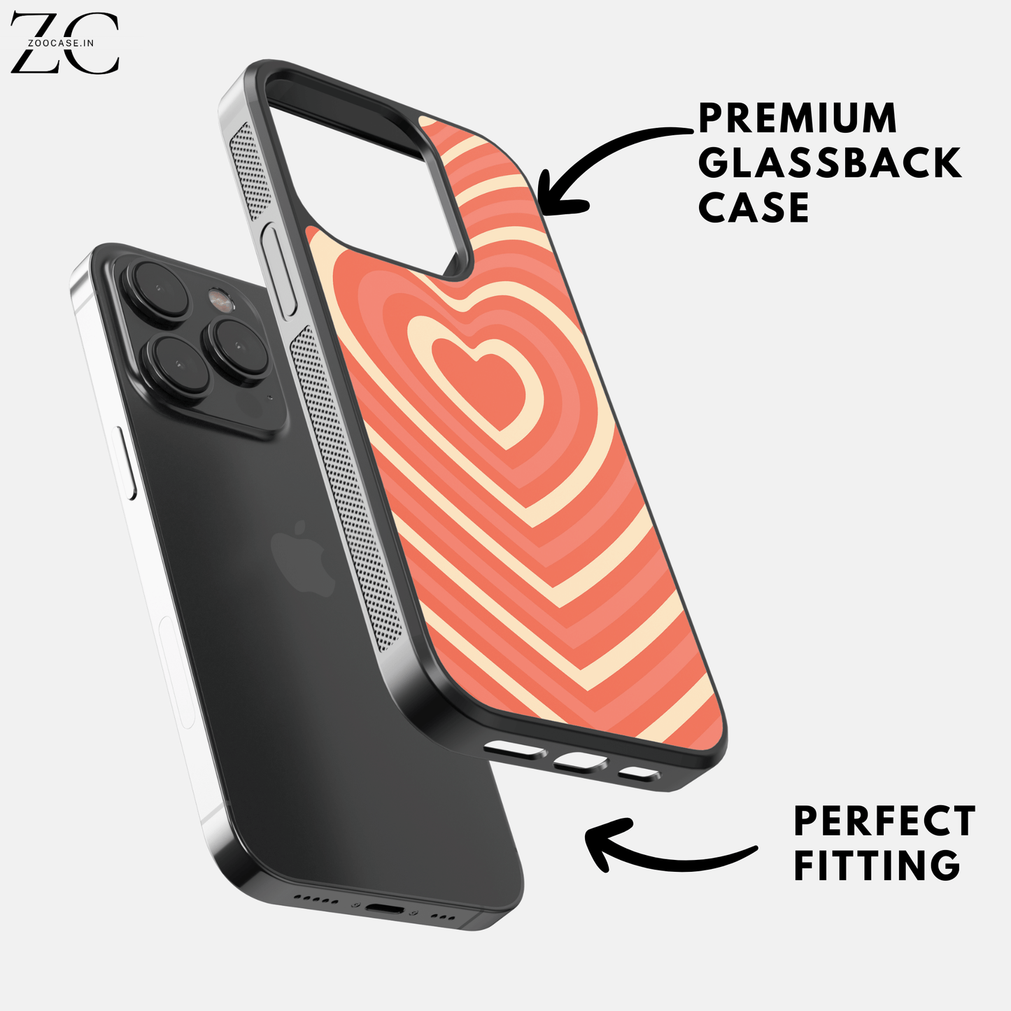 HearWhirl Glassback Case