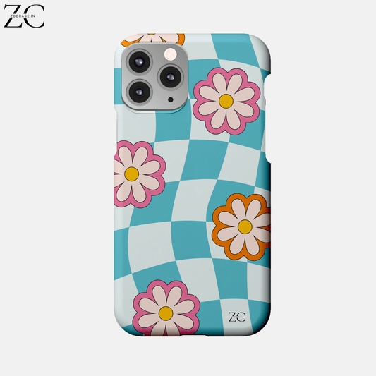 Floral Hard Phone Case