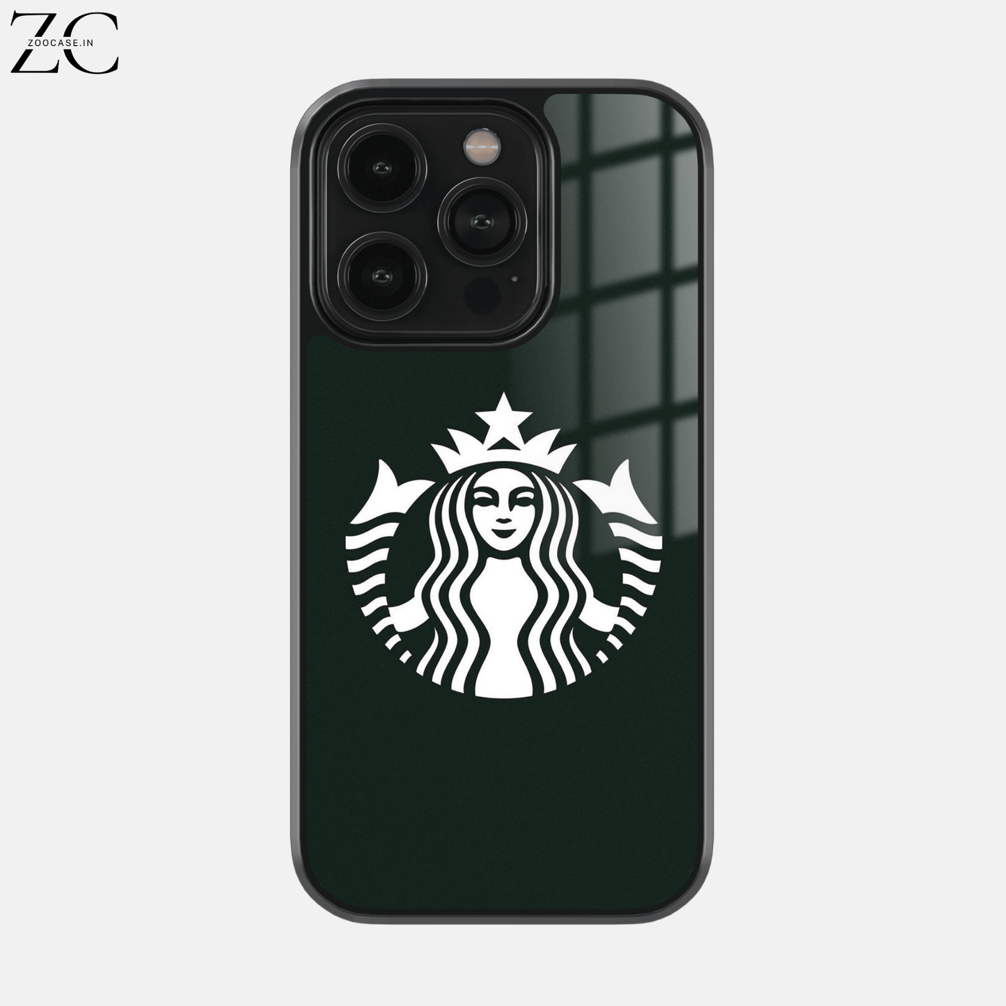 Starbucks 2.0 Glassback Case