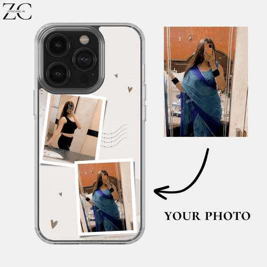 Customised Photo Silicon Cover 3.3