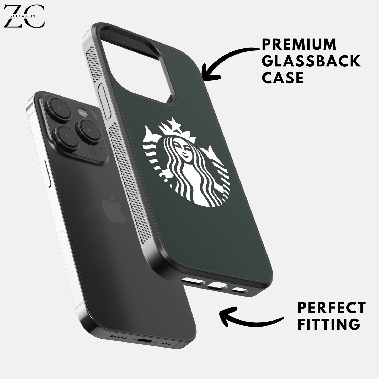 Starbucks 2.0 Glassback Case