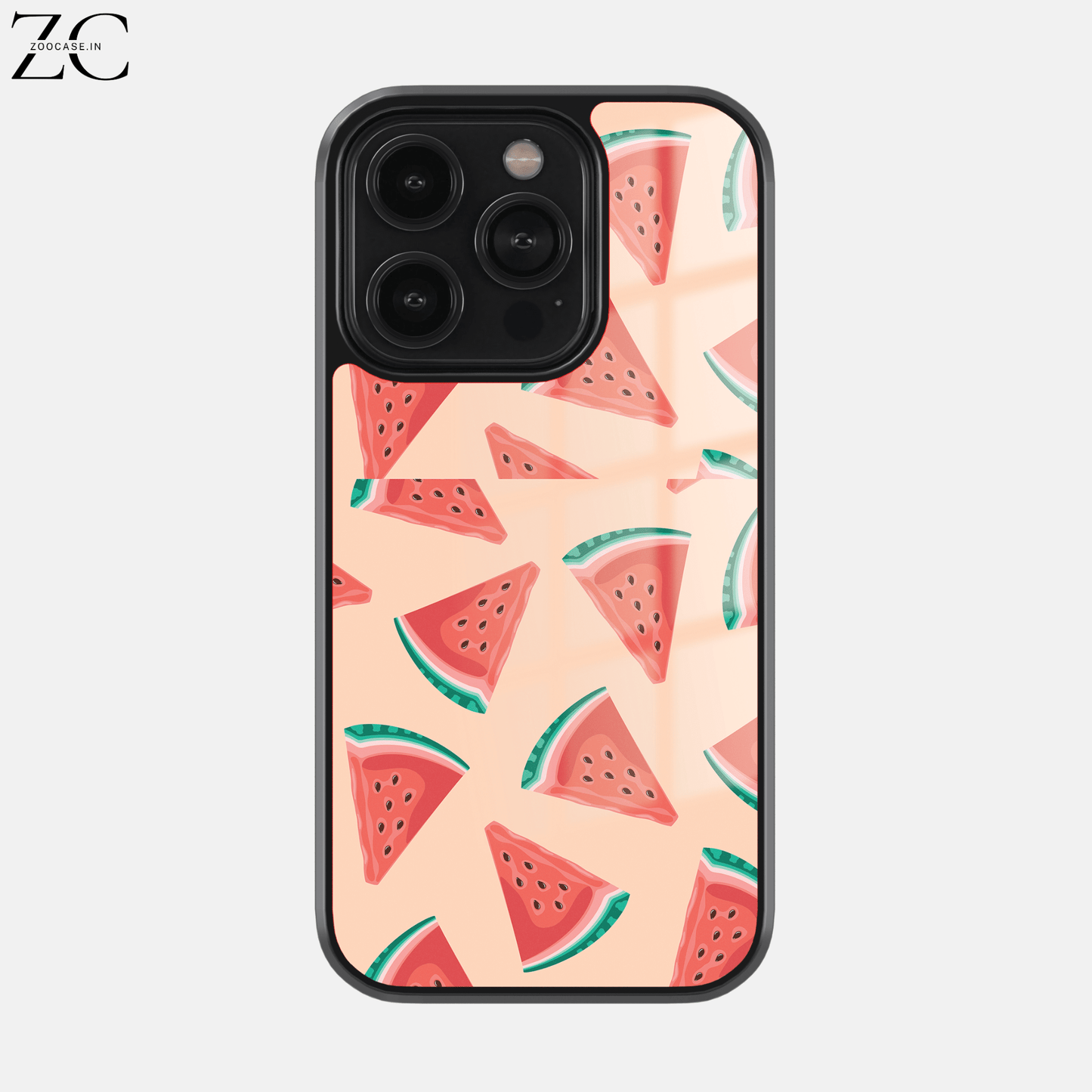 Watermelon Glassback Case