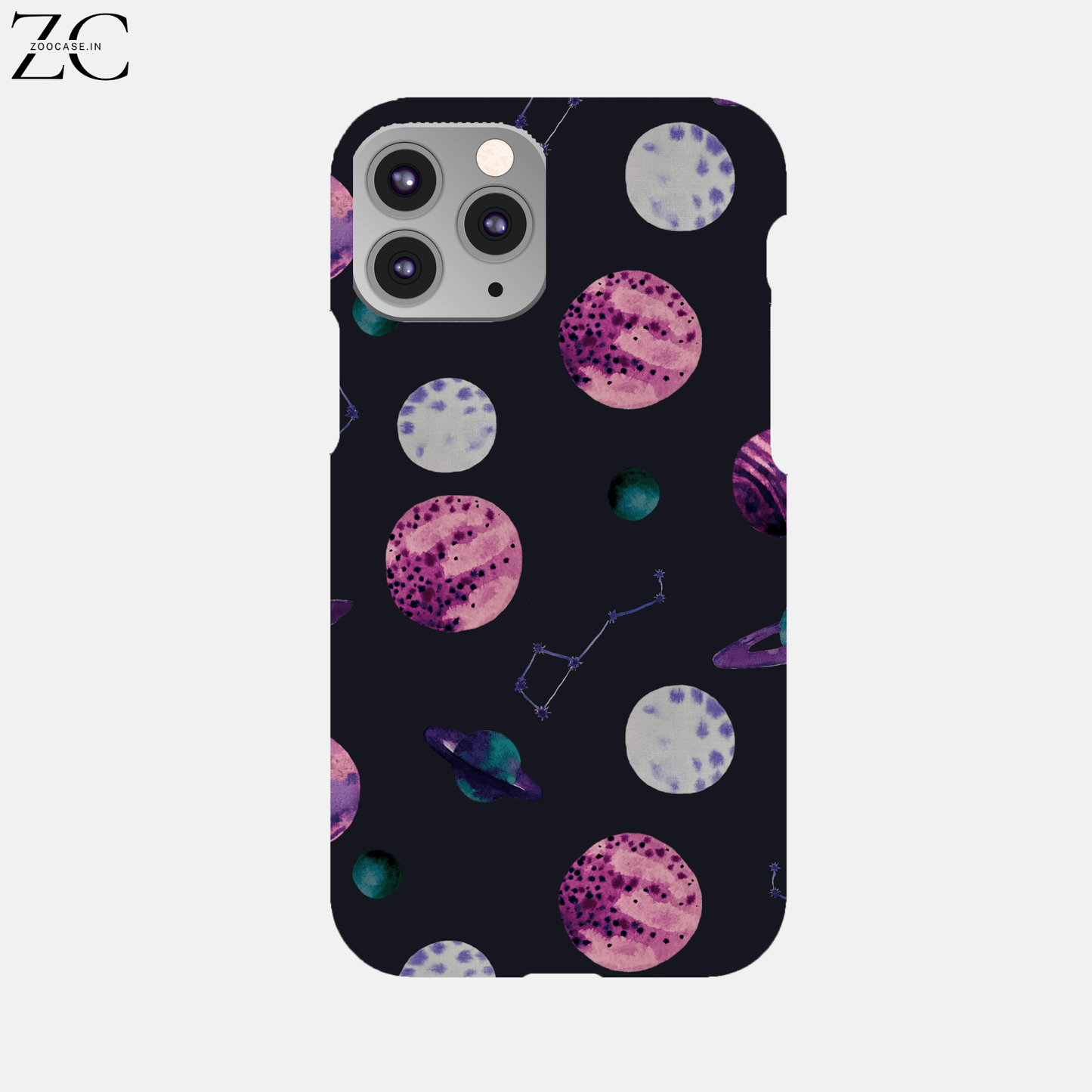 Galaxy Hard Phone Case