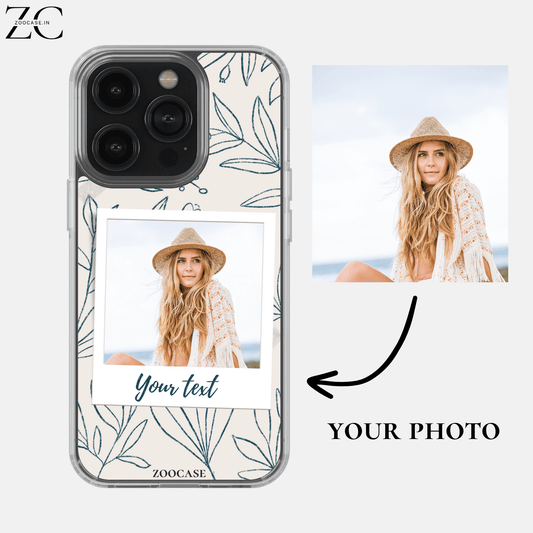 Customised Photo Silicon Cover 1.6