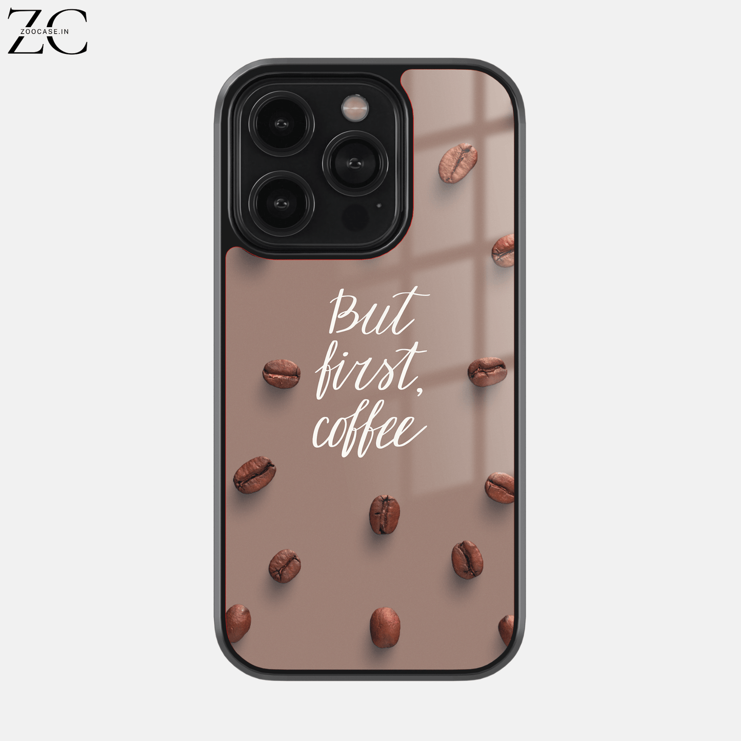 Coffee Glassback Case