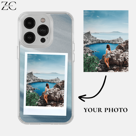 Customised Photo Silicon Cover 3.5