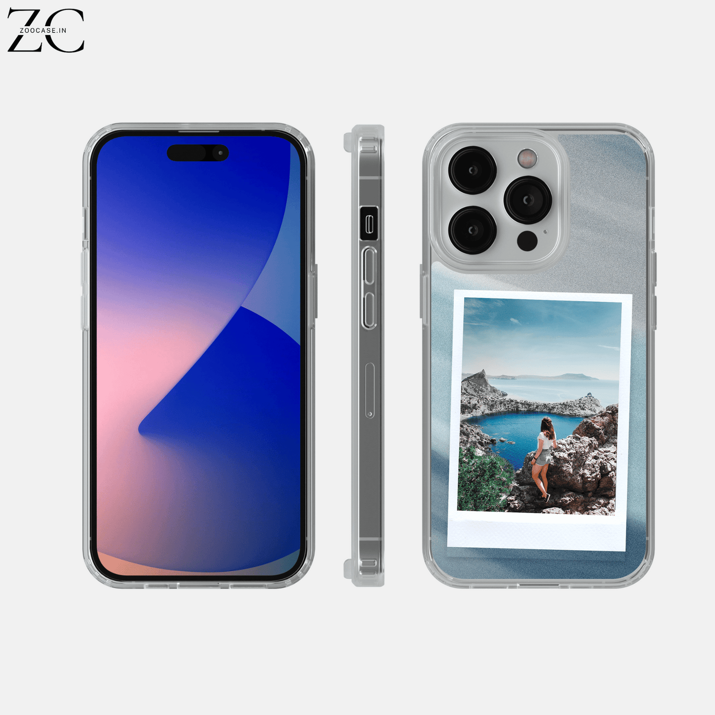 Customised Photo Silicon Cover 3.5