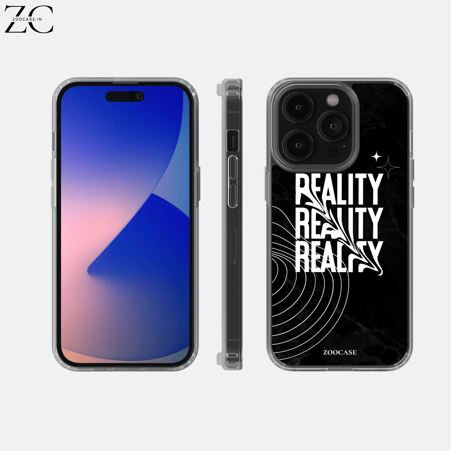 Reality 2.0 Silicon Case