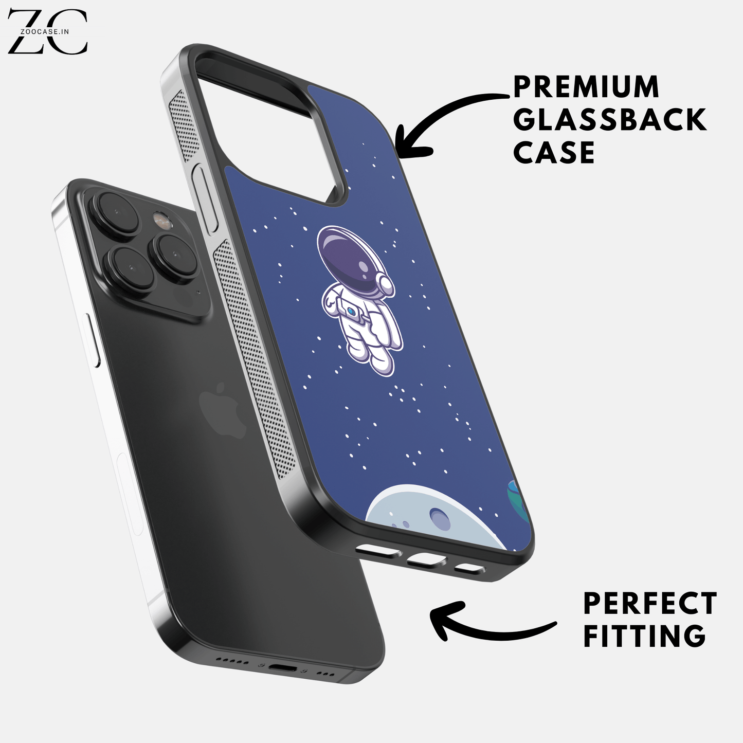 Astro1 Glassback Case