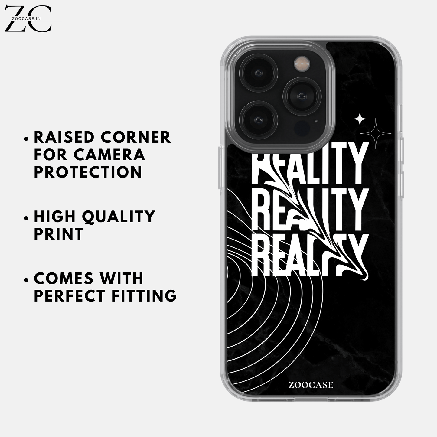 Reality 2.0 Silicon Case