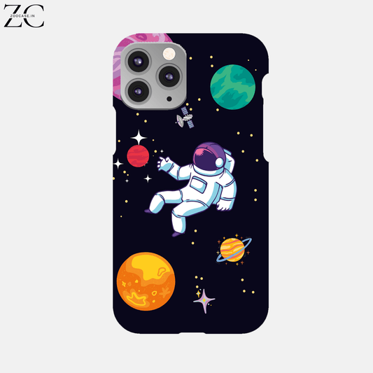 Astro2 Hard Phone Case