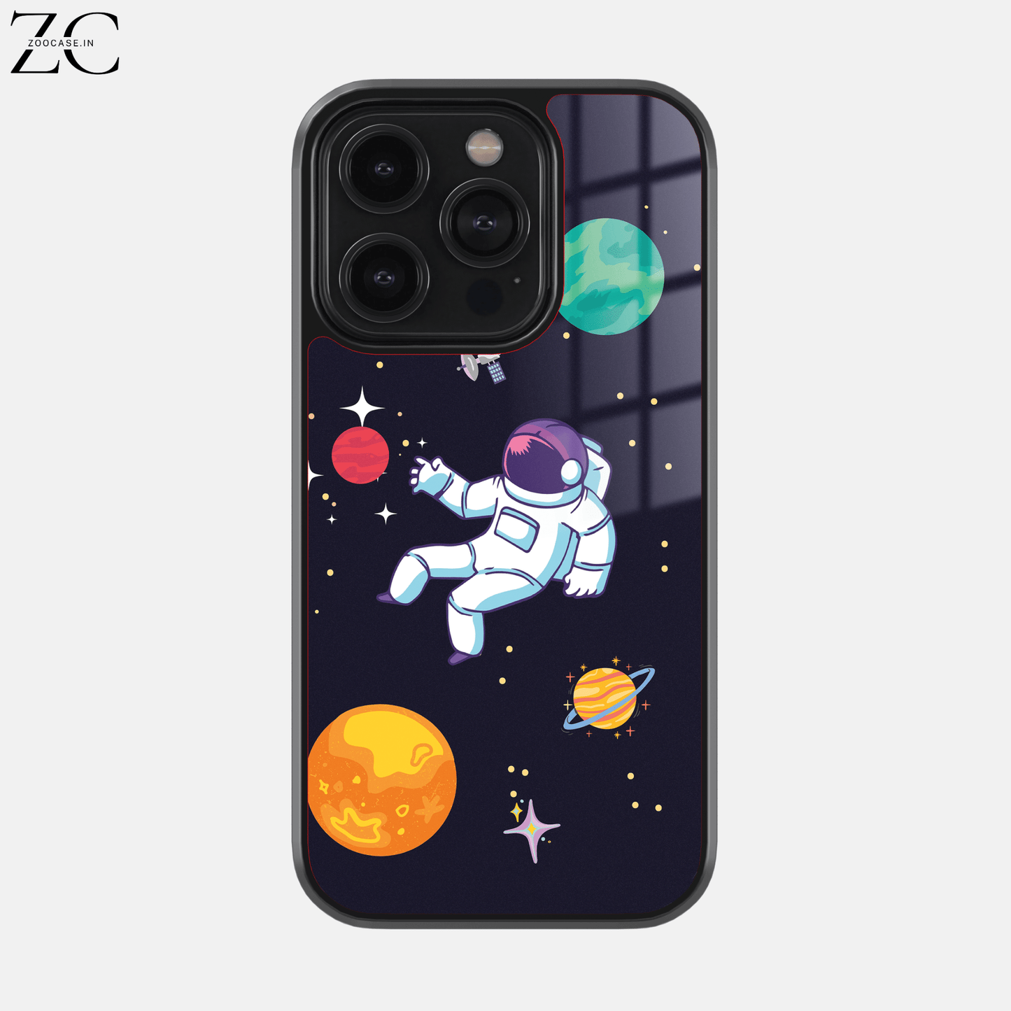 Astro2 Glassback Case