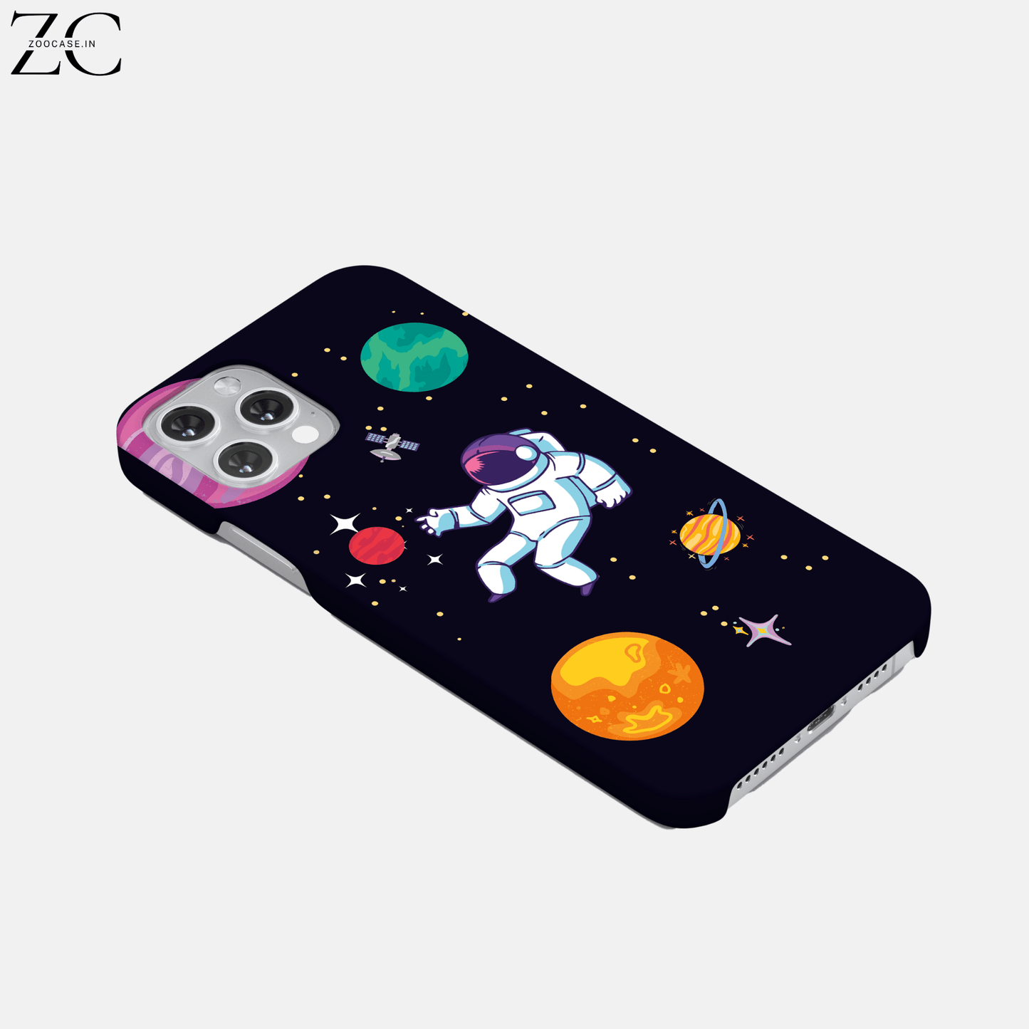 Astro2 Hard Phone Case