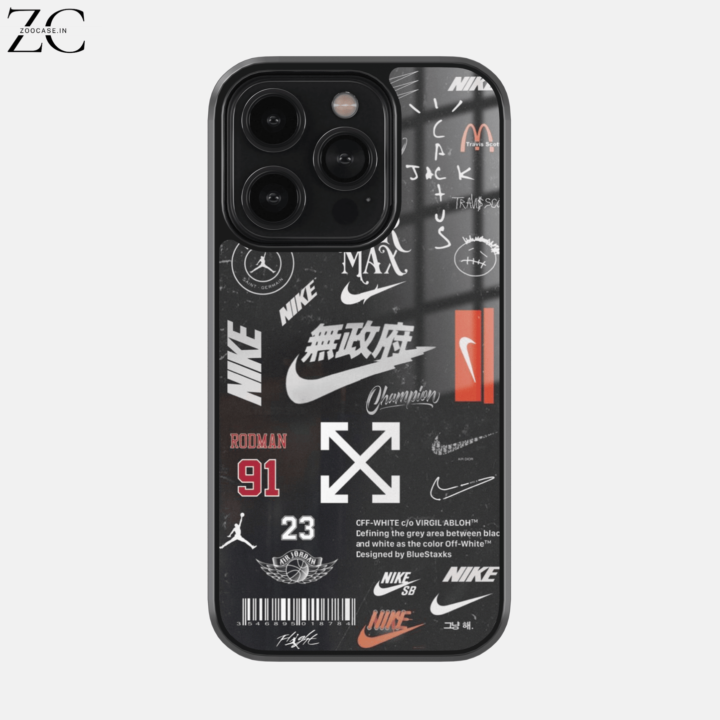 Nike 3.0 Glassback Case