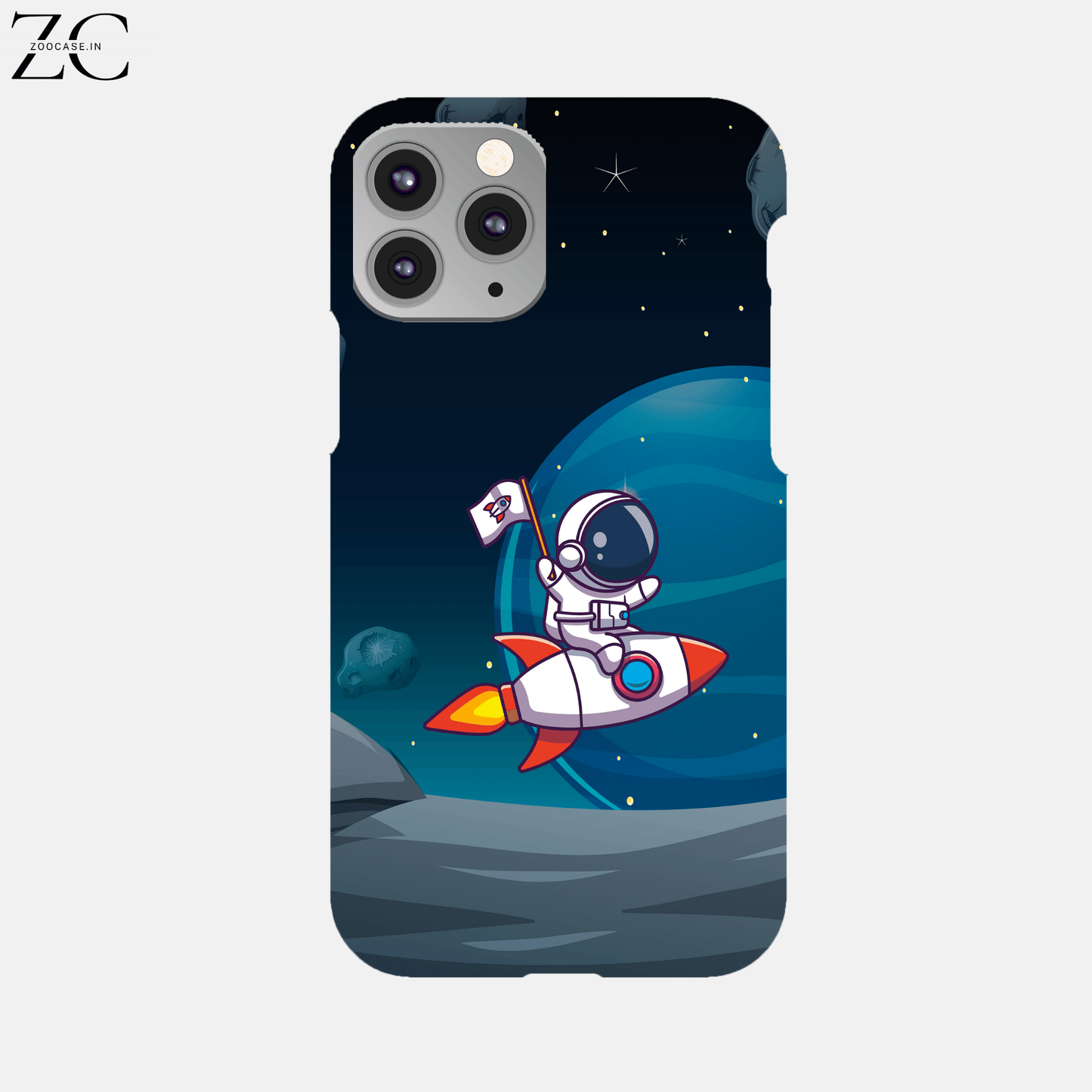 Astro3 Hard Phone Case