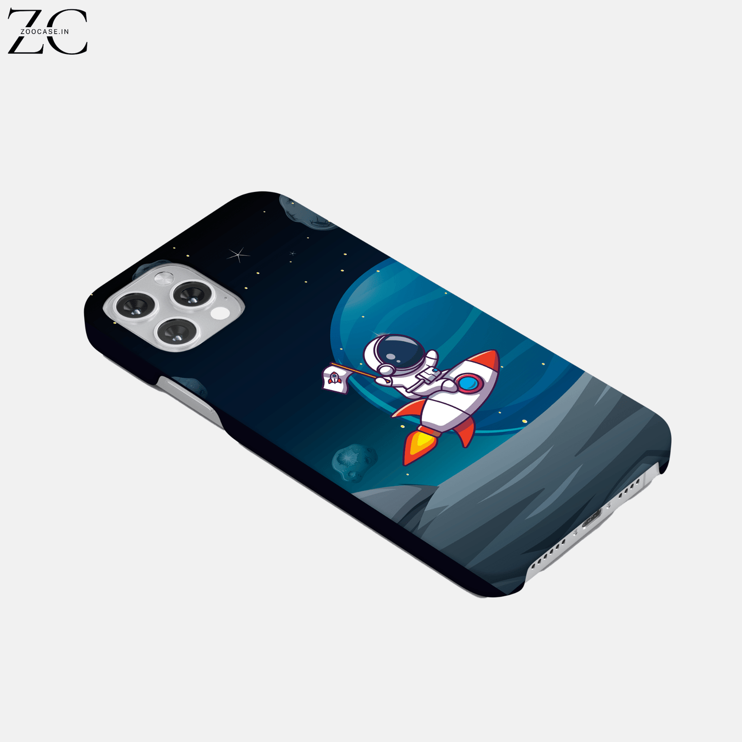 Astro3 Hard Phone Case