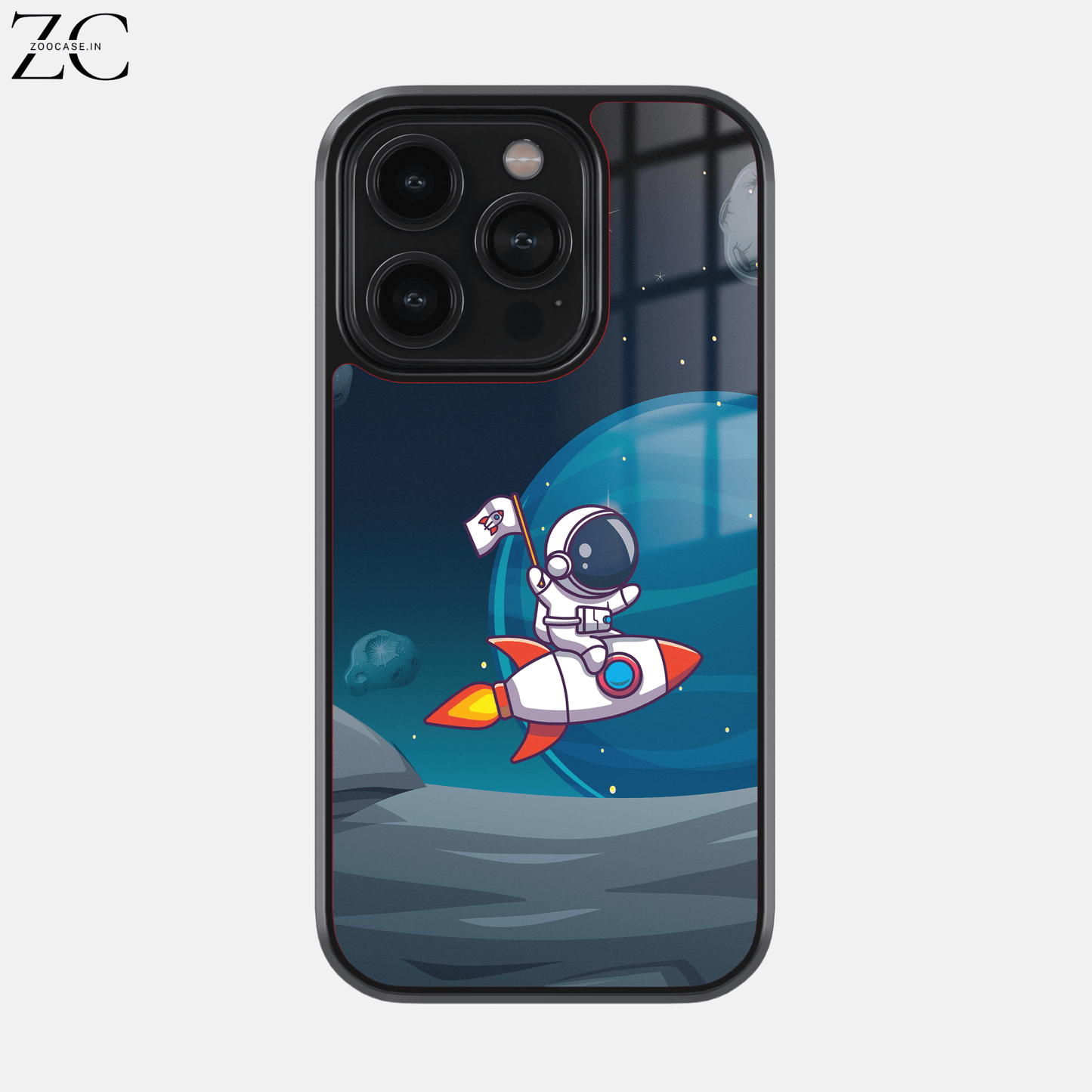 Astro3 Glassback Case