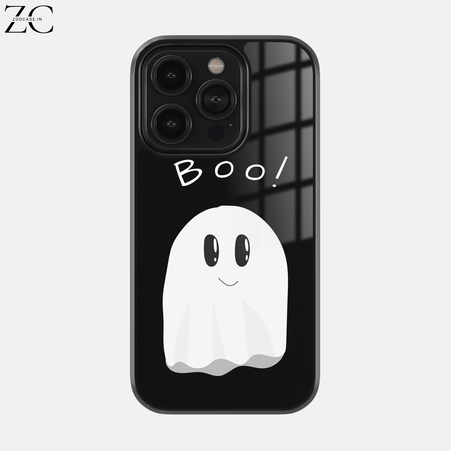 Boo Glassback Case