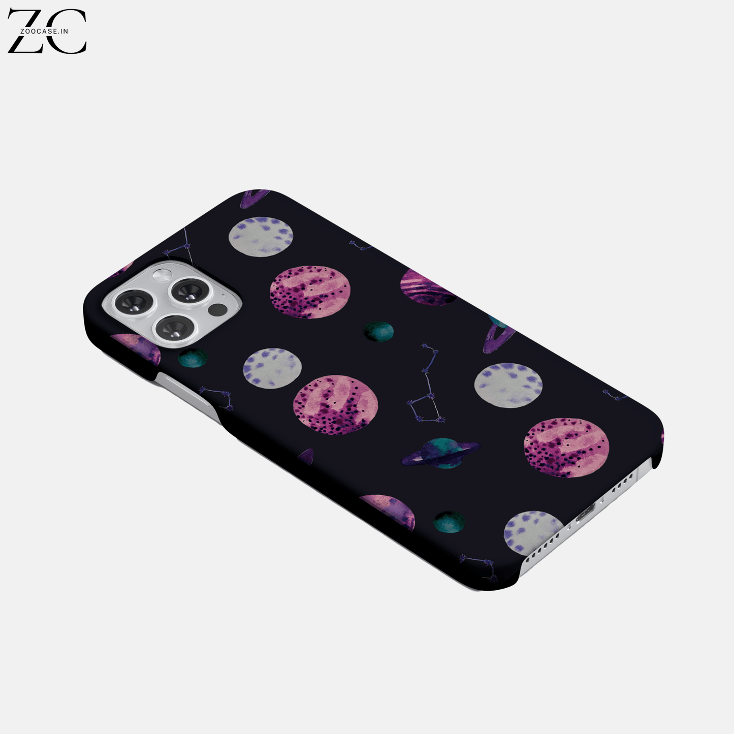 Galaxy Hard Phone Case