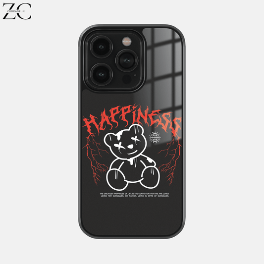 HappyBear Glassback Case