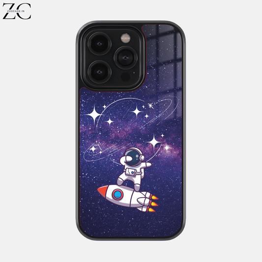 Astro4 Glassback Case