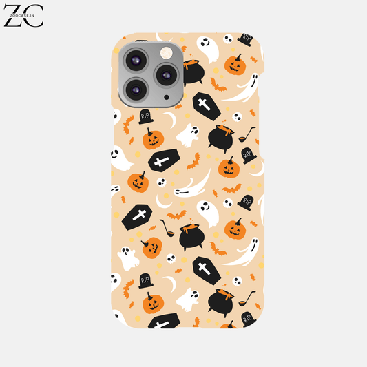 Halloween Hard Phone Case