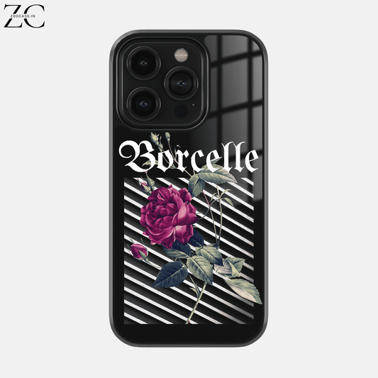 Borcelle Glassback Case