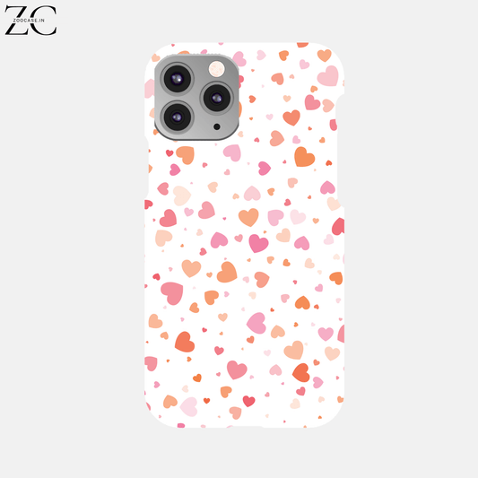 HeartStack Hard Phone Case