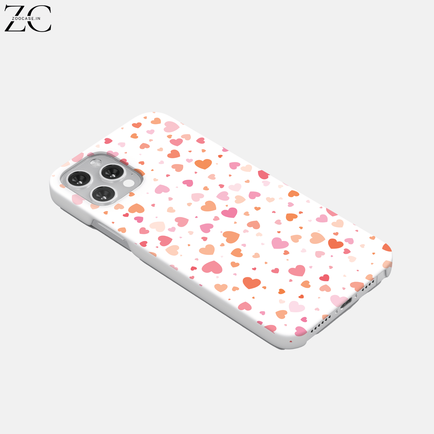 HeartStack Hard Phone Case