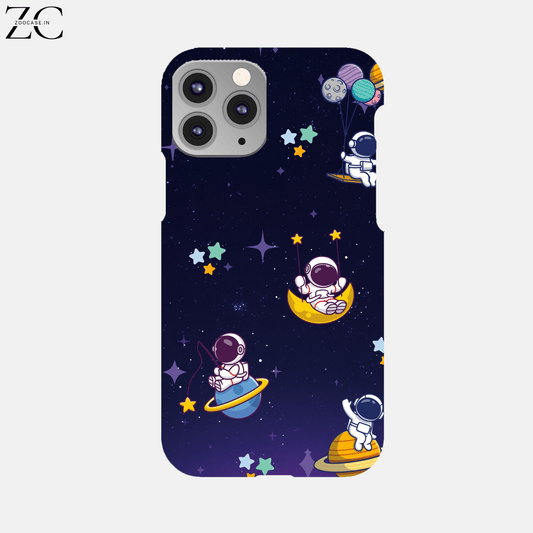 AstroSpace Hard Phone Case